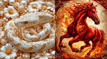 4 tuổi đón Lộc Kinh Doanh từ nay tới Tết Bính Ngọ, buôn thuận bán may, càng rộng rãi càng giàu