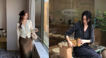 5 mẫu áo dài tay được yêu thích vì gần như không bao giờ “lỗi gu'