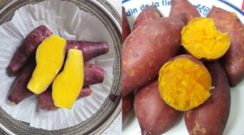 Cách ăn khoai lang an toàn, không làm đường huyết tăng vọt