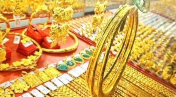 Giá vàng sáng 5/1 bật tăng mạnh, SJC - DOJI - PNJ đồng loạt điều chỉnh