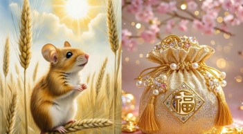 Hứng đậm lộc trời: 3 tuổi từ nay tới hết tháng 11 âm lịch Thấy Tiền Về, theo bước Quý Nhân lộc càng giàu