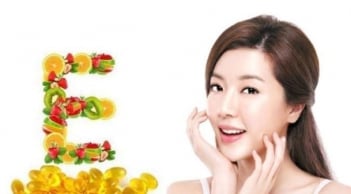Nên ưu tiên vitamin C hay vitamin E trong chăm sóc da?