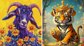 Qua đêm mai đến Tết âm 2026: 3 tuổi Lật Ngược Thế Cờ, Tiền Vào Tới Tấp