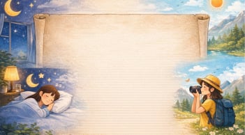 Quiz: Bạn hồi phục nhanh hơn khi Ngủ hay khi đi Ra Ngoài giao lưu?