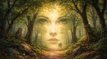 Quiz: Bạn nhìn thấy hình gì đầu tiên, điều đó cho biết bạn Dễ Tin hay Đề Phòng