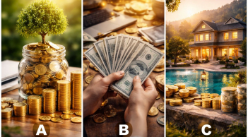 Quiz: Chọn 1 hình ảnh ấn tượng nhất sẽ tiết lộ bạn có mang mệnh giàu sang hay không