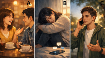 Quiz: Khi mệt, bạn muốn nói chuyện để vơi đi hay im lặng một mình tự chữa lành?