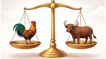 So Sánh làm Hao Tài:  2 tuổi biết sửa sẽ Đổi Vận, 1 tuổi ít nhìn sang người khác nên Giàu có sớm