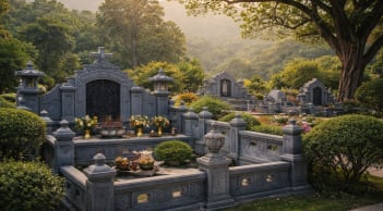 Vì sao người xưa dặn “giàu không dời mộ”: Lời nhắc phong thủy sâu xa chớ coi thường