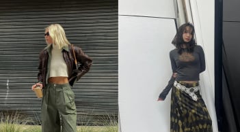 3 món đồ xanh rêu hot nhất mùa Xuân này