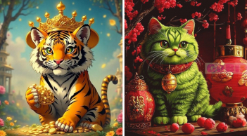 3 tuổi Tiền Vào Như Nước trong tháng Chạp: 1 tuổi đủng đỉnh, ngồi không tiền rơi vào đầu