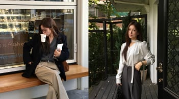 4 xu hướng quần ống rộng đang phủ sóng đầu năm 2026