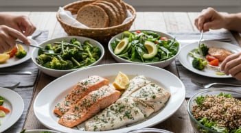 Ăn đúng loại cá này, cơ bắp săn chắc hơn, tim mạch được bảo vệ từ bên trong