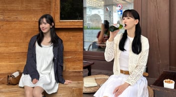 Học mỹ nhân Hàn U40 cách lên đồ trẻ trung mà không hề sến