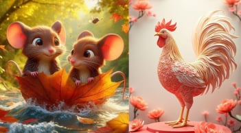 Sau ngày 15/1, 3 tuổi nhảy vọt tài lộc, 1 con giáp Trúng Lớn, quyết định lớn tạo bước ngoặt