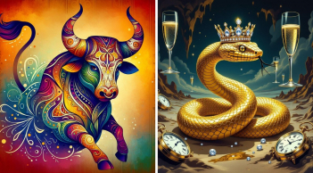 Sau ngày 7/1: 3 tuổi Tăng Tốc Làm Giàu, đến tháng Chạp đủng đỉnh tiền rơi trúng đầu