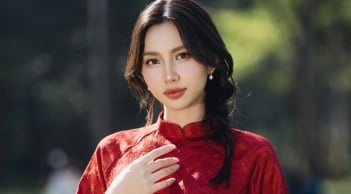 Tình hình của Hoa hậu Thùy Tiên qua tiết lộ của mẹ ruột