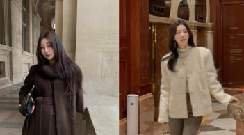 Trời rét đậm mặc gì để vừa ấm vừa sang?