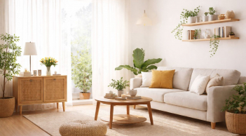 Vì sao người xưa khuyên: nhà gọn thì tâm mới yên?