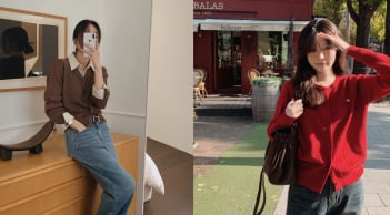 5 cách phối đồ với áo len giúp chị em dễ dàng nâng tầm diện mạo hàng ngày