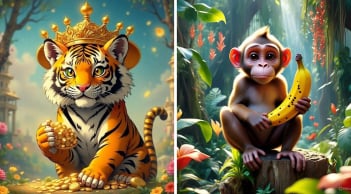 Chăm Chỉ Sinh Tài: 3 con giáp Càng Làm Càng Có, Tốc Biến Giàu Sang