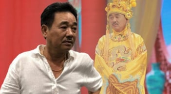 'Ngọc Hoàng' Quốc Khánh phủ nhận thông tin mắc K phổi, đã di căn vào xương