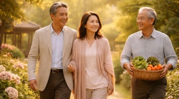 Người có 3 biểu hiện này thường mang âm phúc sâu dày, càng về sau hậu vận càng tốt lành