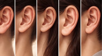 Nhìn đôi tai đoán vận giàu nghèo: Người xưa nhìn đâu để biết phúc, lộc, hậu vận?