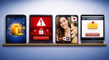 Quiz: Chọn 1 hình ảnh bạn Chú Ý nhất để xem khả năng tỉnh táo trước chiêu trò lừa đảo công nghệ