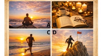 Quiz: Chọn 1 hình ảnh để biết bạn nên Thay Đổi gì để thành phiên bản tốt hơn