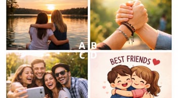 Quiz: Chọn 1 hình ảnh để xem bạn có thực sự là người bạn tốt, chân thành hay không