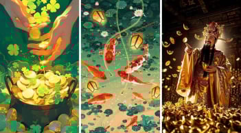 Quiz: Chọn một hình ảnh để biết bạn kiếm được bao nhiêu tiền trong năm 2026