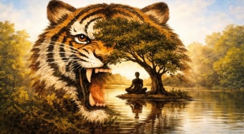 Quiz: Hình ảnh nhìn thấy đầu tiên tiết lộ khả năng giữ được Bình Tĩnh của bạn trước việc bất như ý