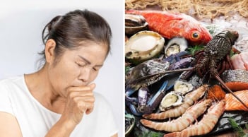 Trời lạnh dễ bị ho có đờm: Càng ăn những món này càng ho kéo dài