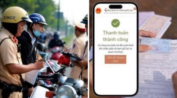 Từ năm 2026, vi phạm giao thông có thể bị khấu trừ tiền lương: Người dân cần hiểu đúng