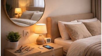 Người xưa nhắc nhở: 3 món đồ tuyệt đối không nên để đầu giường