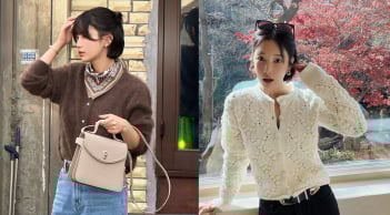 4 cách mặc áo len đẹp hoàn hảo cho phụ nữ trên 40 tuổi