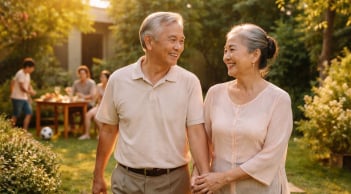 Người xưa nói: Ai hay chịu thiệt lúc trẻ thường hưởng phúc này khi về già