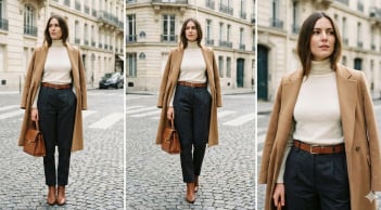 Cần biết ngay: Áo len mặc với 5 món này là đẹp hẳn, trời lạnh càng diện càng sang