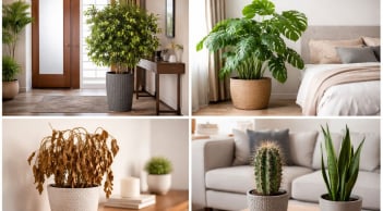 Cây phong thủy đặt sai chỗ còn hại hơn không trồng: 4 vị trí tưởng tốt nhưng âm thầm “rút” lộc