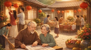 Cổ nhân kiêng nhất điều này khi trong nhà có việc lớn, phạm vào dễ làm vận khí đảo lộn