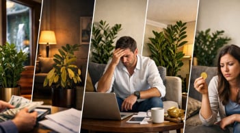 Đặt cây kim tiền trong phòng khách: Có người hút lộc, có người lại “phản tác dụng”