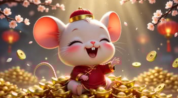 Đầu năm đã “đổi vận”: 4 con giáp tài sản tăng nhanh, Top 1 đón sóng tài lộc lớn