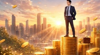 Người có những dấu hiệu này thường không giàu sớm, nhưng càng về sau càng vững vàng