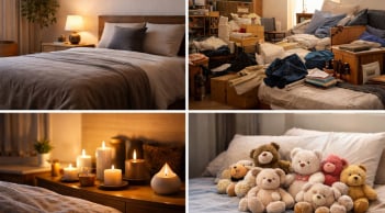 Phòng ngủ mà có nhiều 6 thứ này thì giảm ngay kẻo gây hại