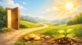 Quiz: Chi tiết bạn nhìn thấy đầu tiên hé lộ điều gì về vận may năm 2026?