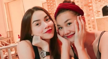 Thanh Hằng tiết lộ lý do không mời Hồ Ngọc Hà không đóng phim