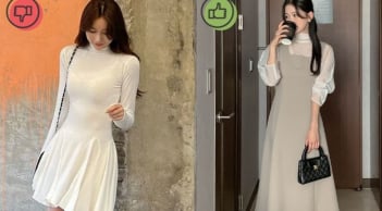 4 kiểu váy nên cân nhắc trước khi diện Tết và gợi ý thay thế tinh tế hơn