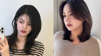 5 kiểu tóc ngang vai trẻ trung, chuẩn mốt