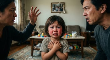 Nhiều cha mẹ vẫn tin “thương cho roi cho vọt”, nhưng trẻ thật sự học được gì?